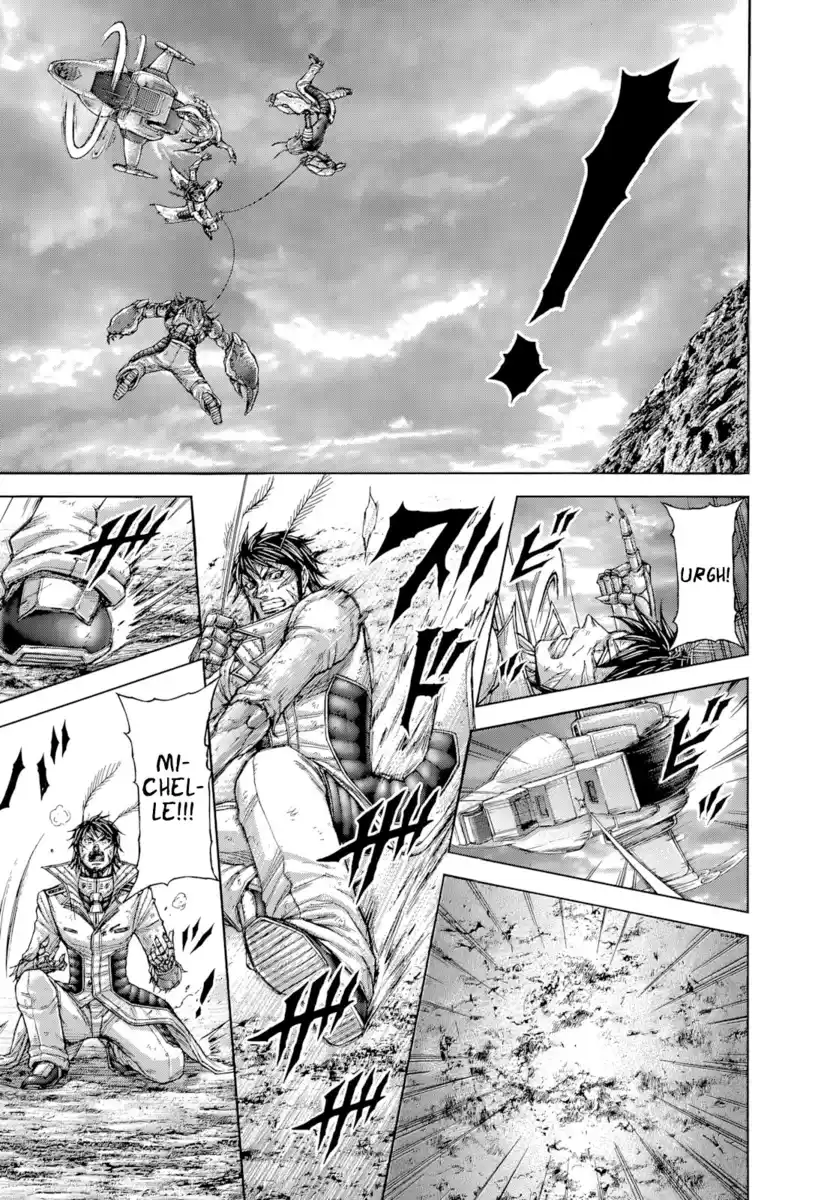 Terra Formars Capitolo 139 page 6