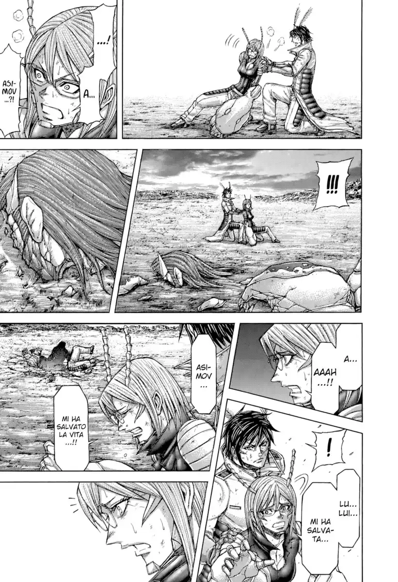 Terra Formars Capitolo 139 page 8