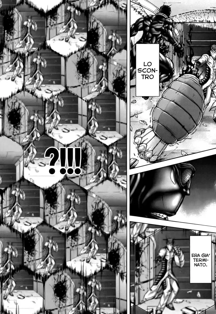 Terra Formars Capitolo 95 page 13