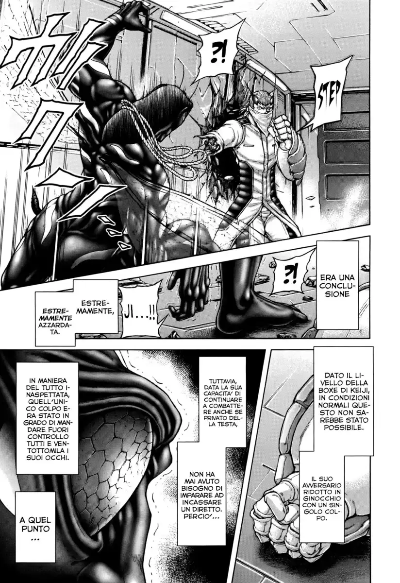 Terra Formars Capitolo 95 page 14