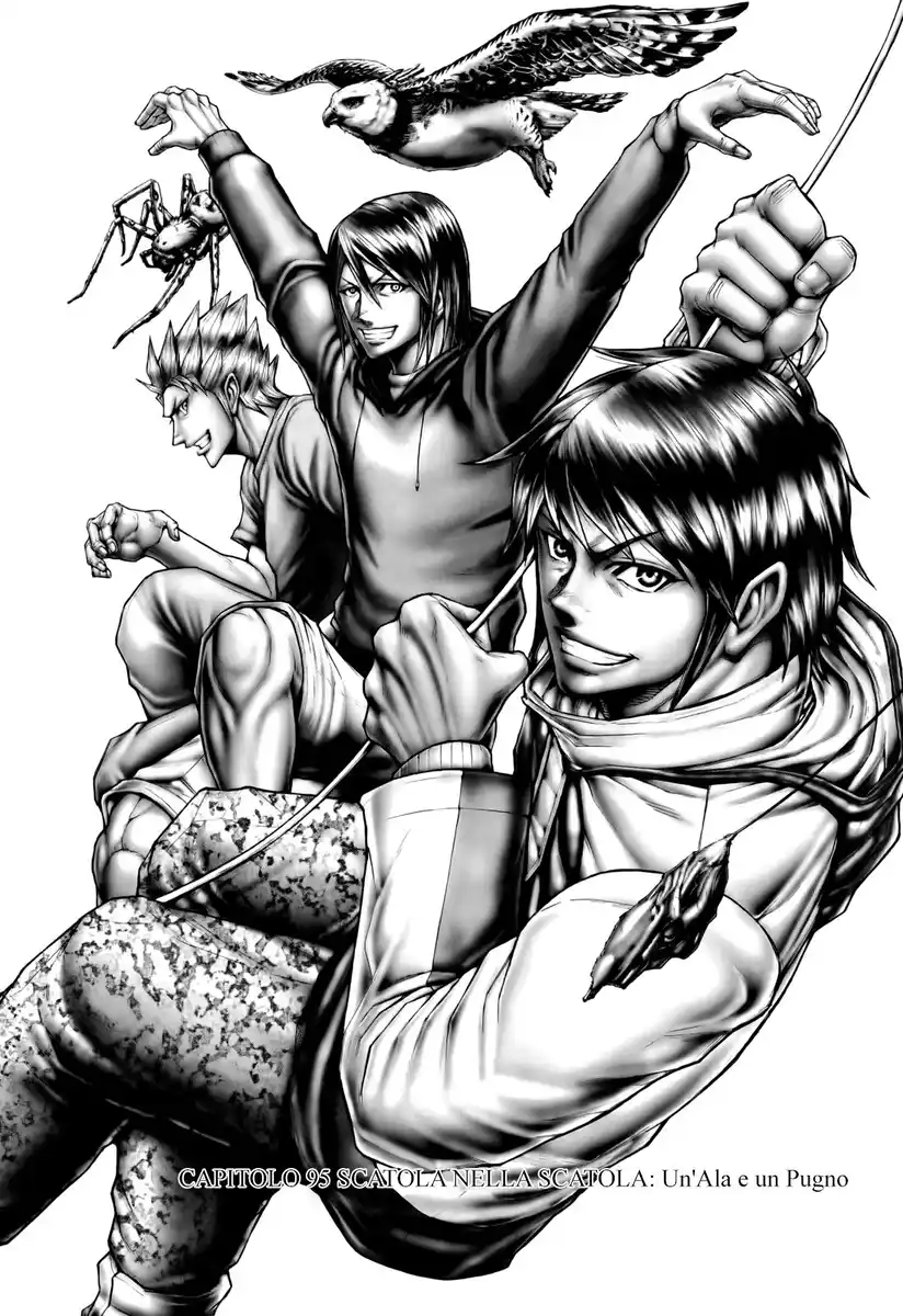 Terra Formars Capitolo 95 page 2