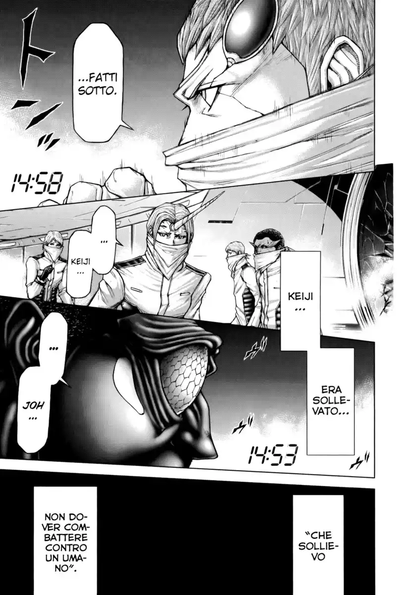 Terra Formars Capitolo 95 page 4