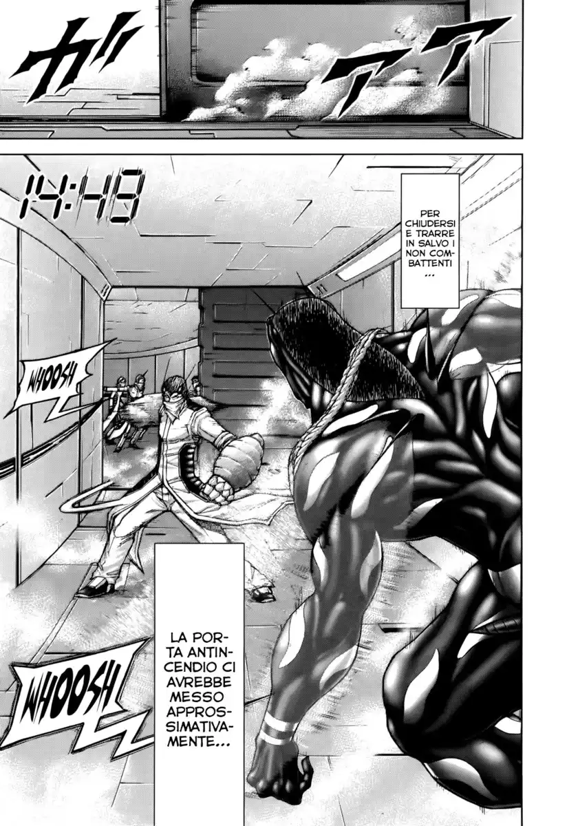 Terra Formars Capitolo 95 page 6