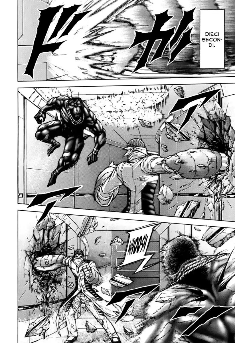 Terra Formars Capitolo 95 page 7