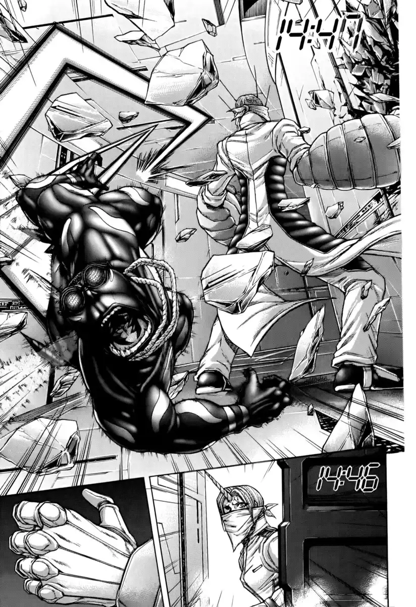 Terra Formars Capitolo 95 page 8