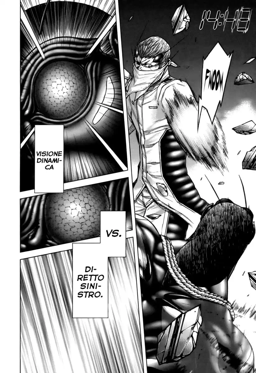 Terra Formars Capitolo 95 page 9