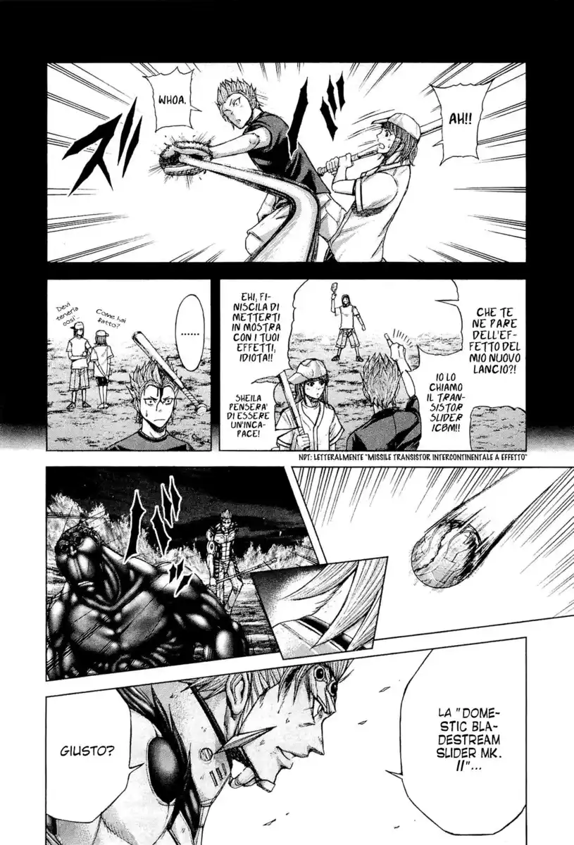 Terra Formars Capitolo 48 page 10