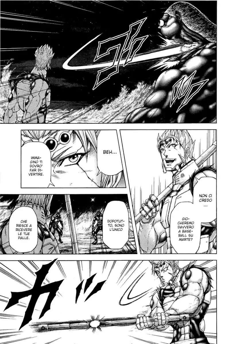 Terra Formars Capitolo 48 page 12