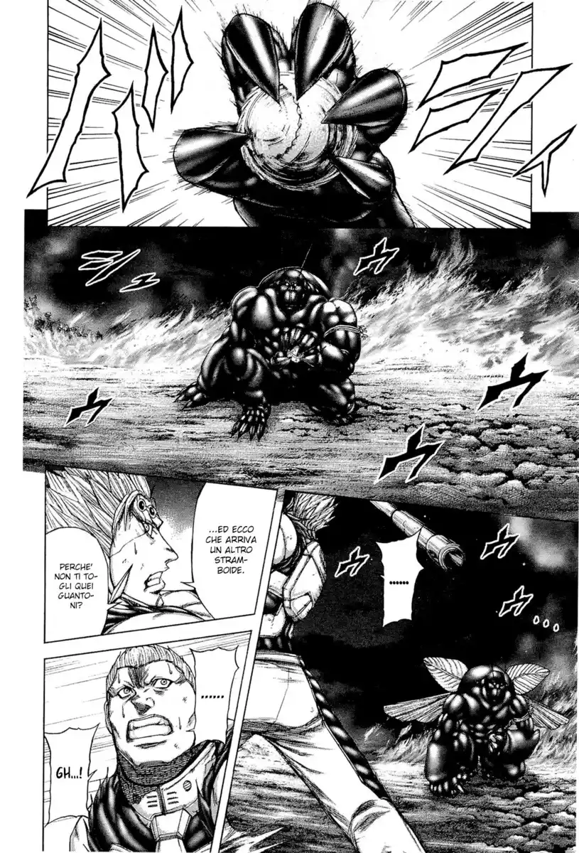 Terra Formars Capitolo 48 page 13