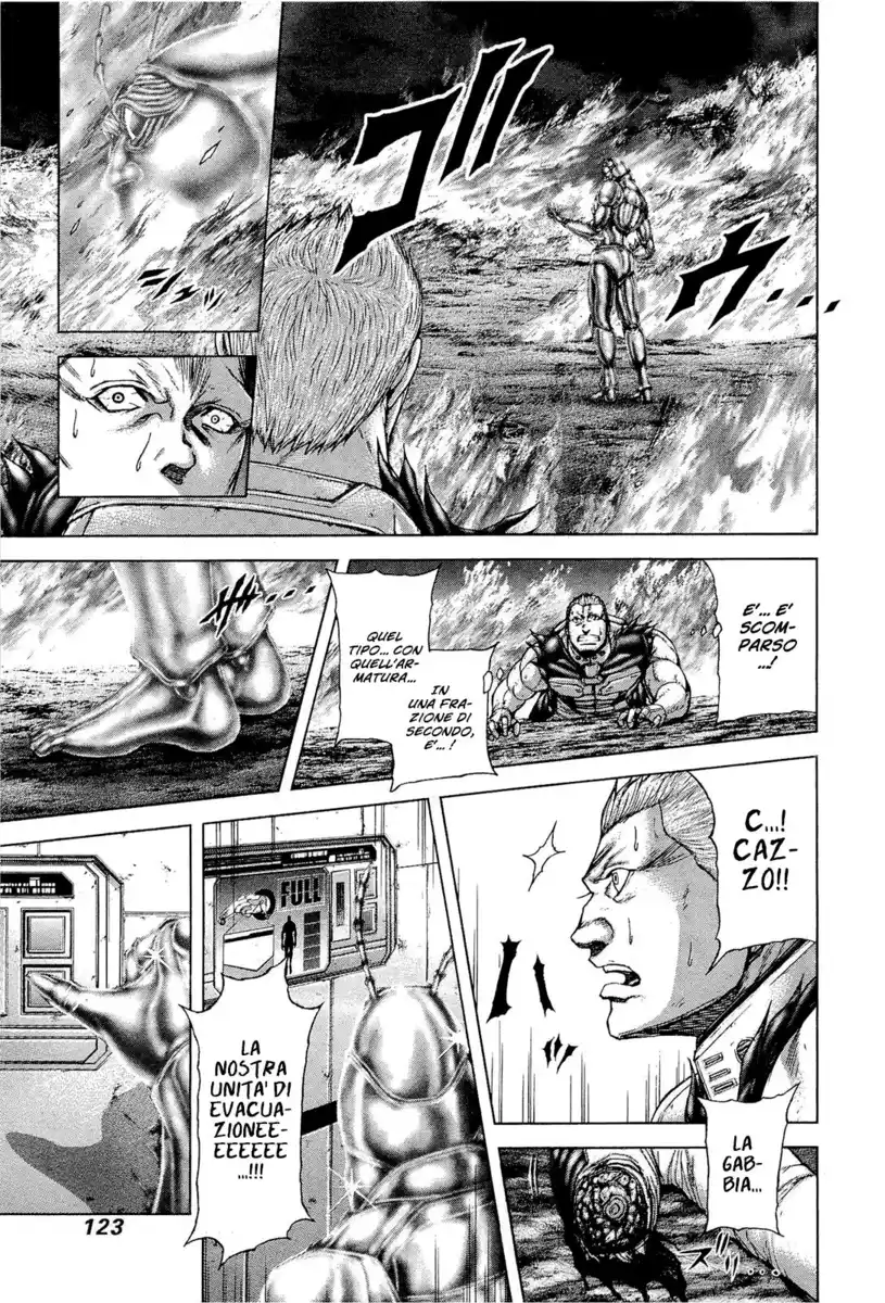 Terra Formars Capitolo 48 page 14