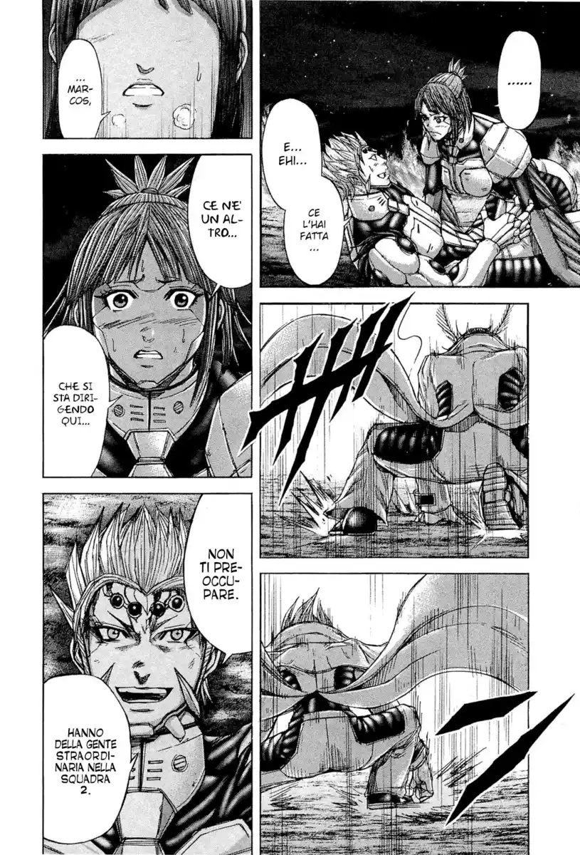 Terra Formars Capitolo 48 page 16