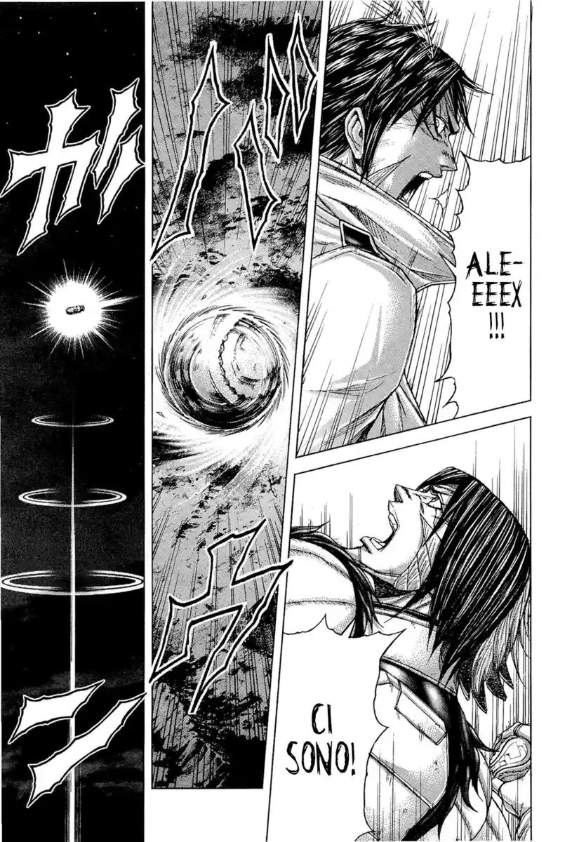 Terra Formars Capitolo 48 page 17