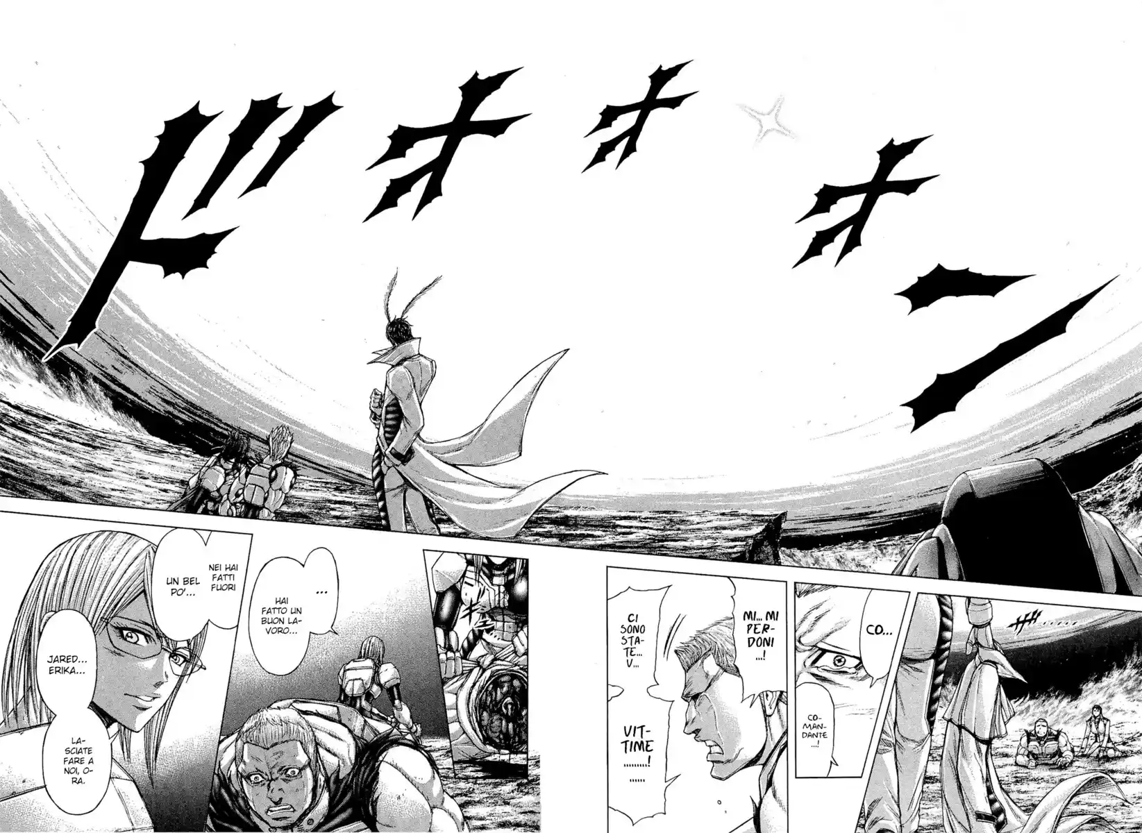 Terra Formars Capitolo 48 page 18