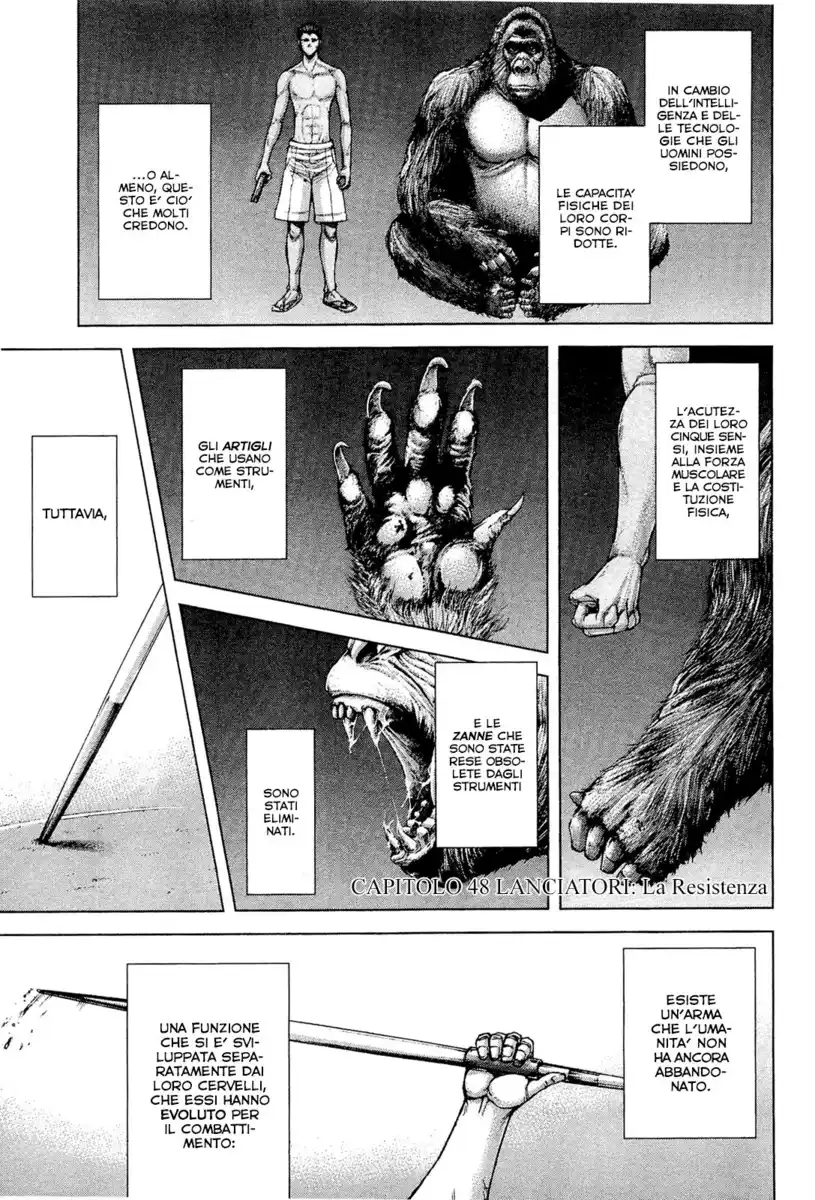 Terra Formars Capitolo 48 page 2