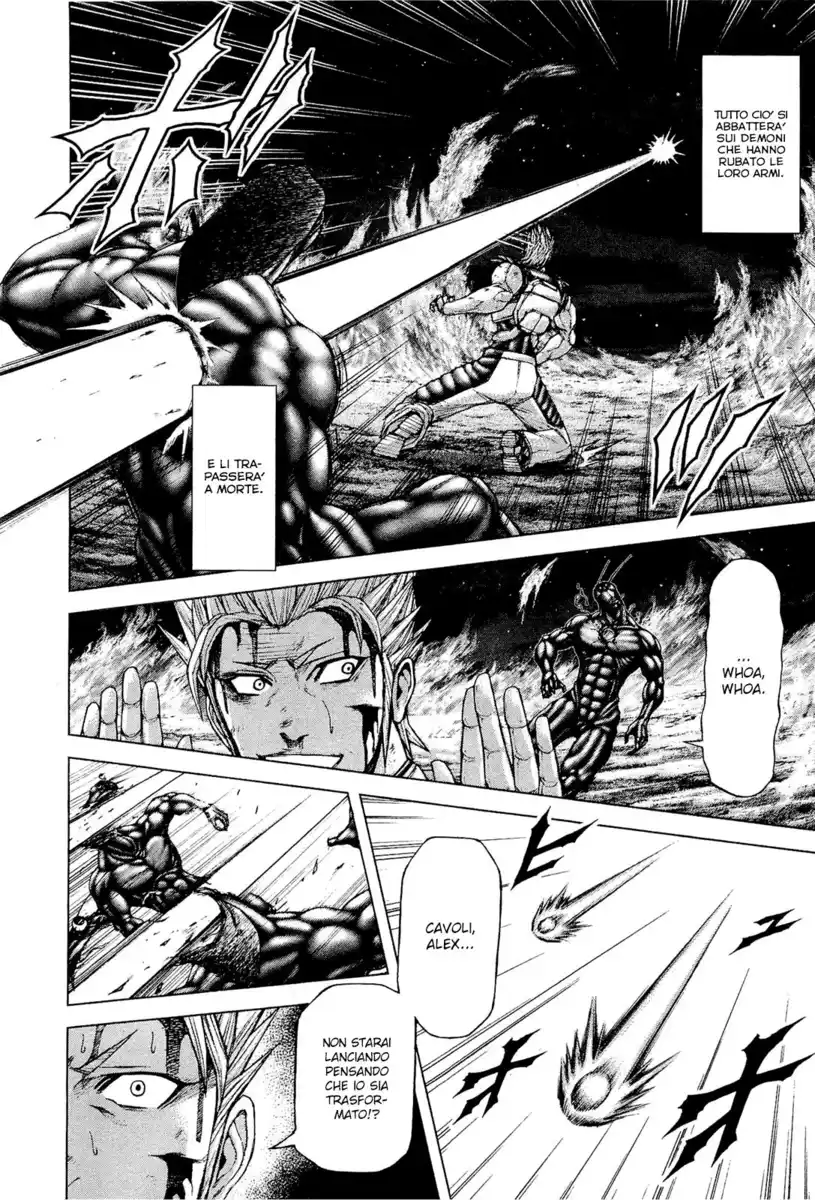 Terra Formars Capitolo 48 page 6