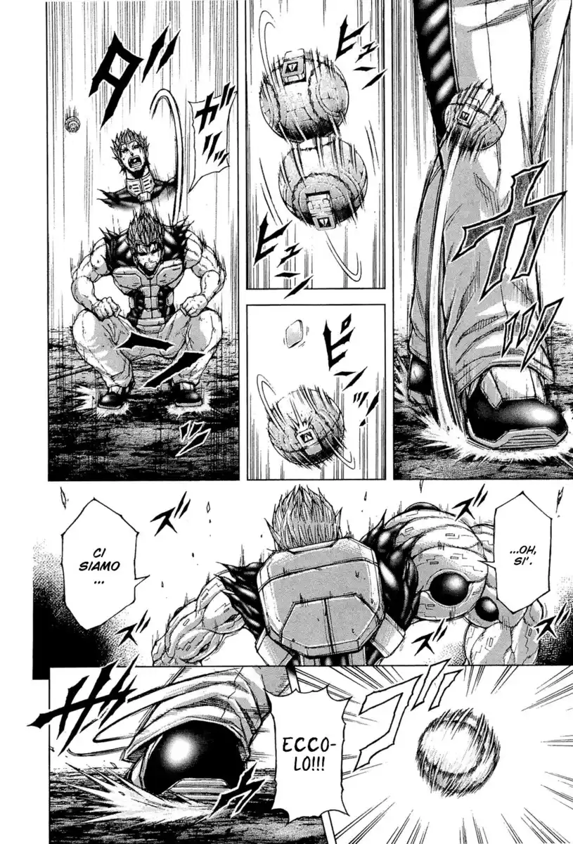 Terra Formars Capitolo 48 page 8