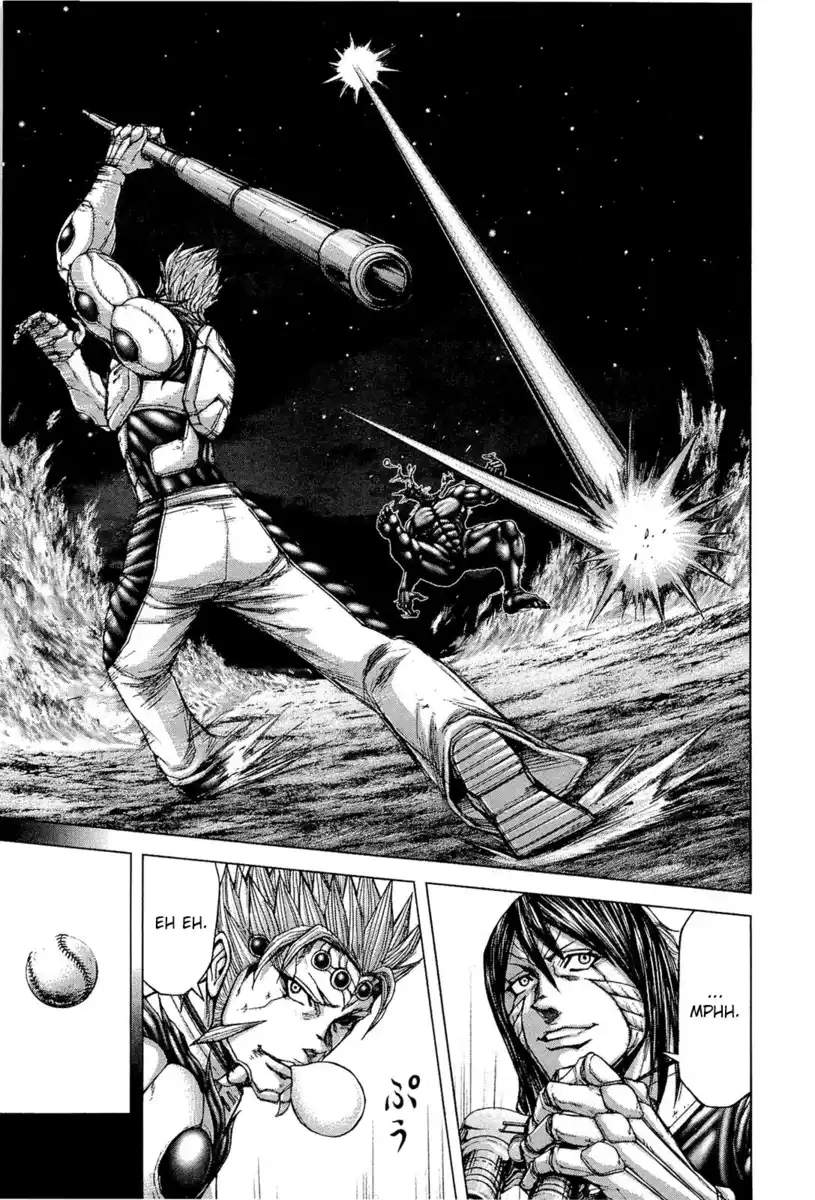 Terra Formars Capitolo 48 page 9