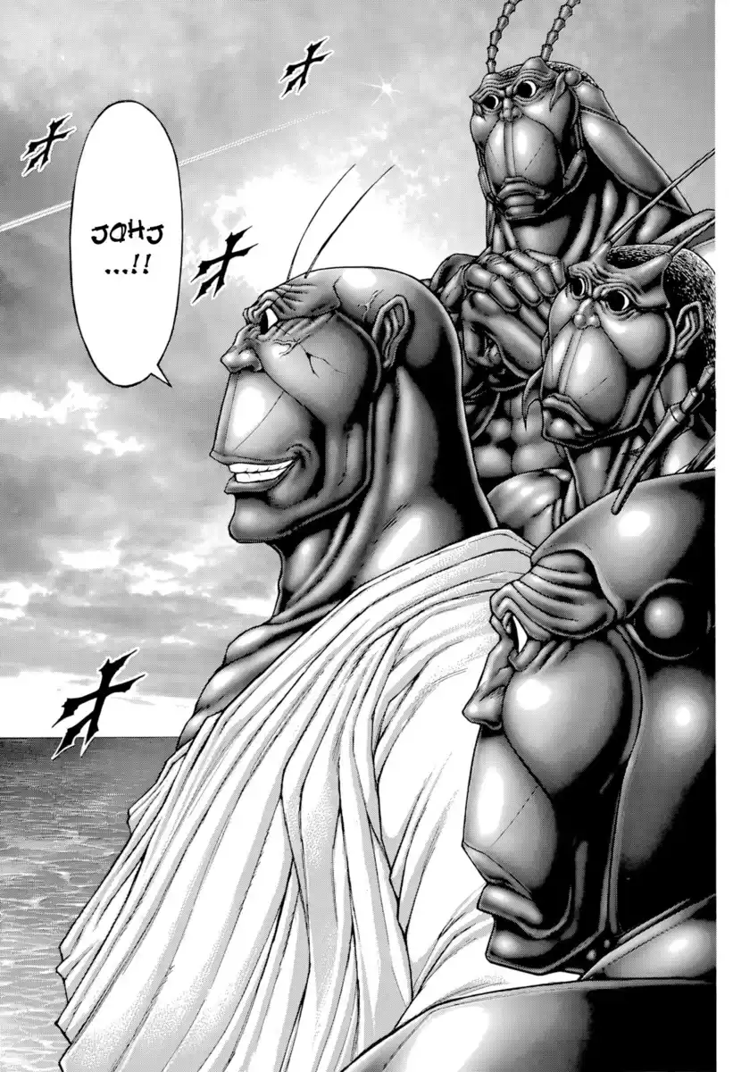 Terra Formars Capitolo 130 page 10