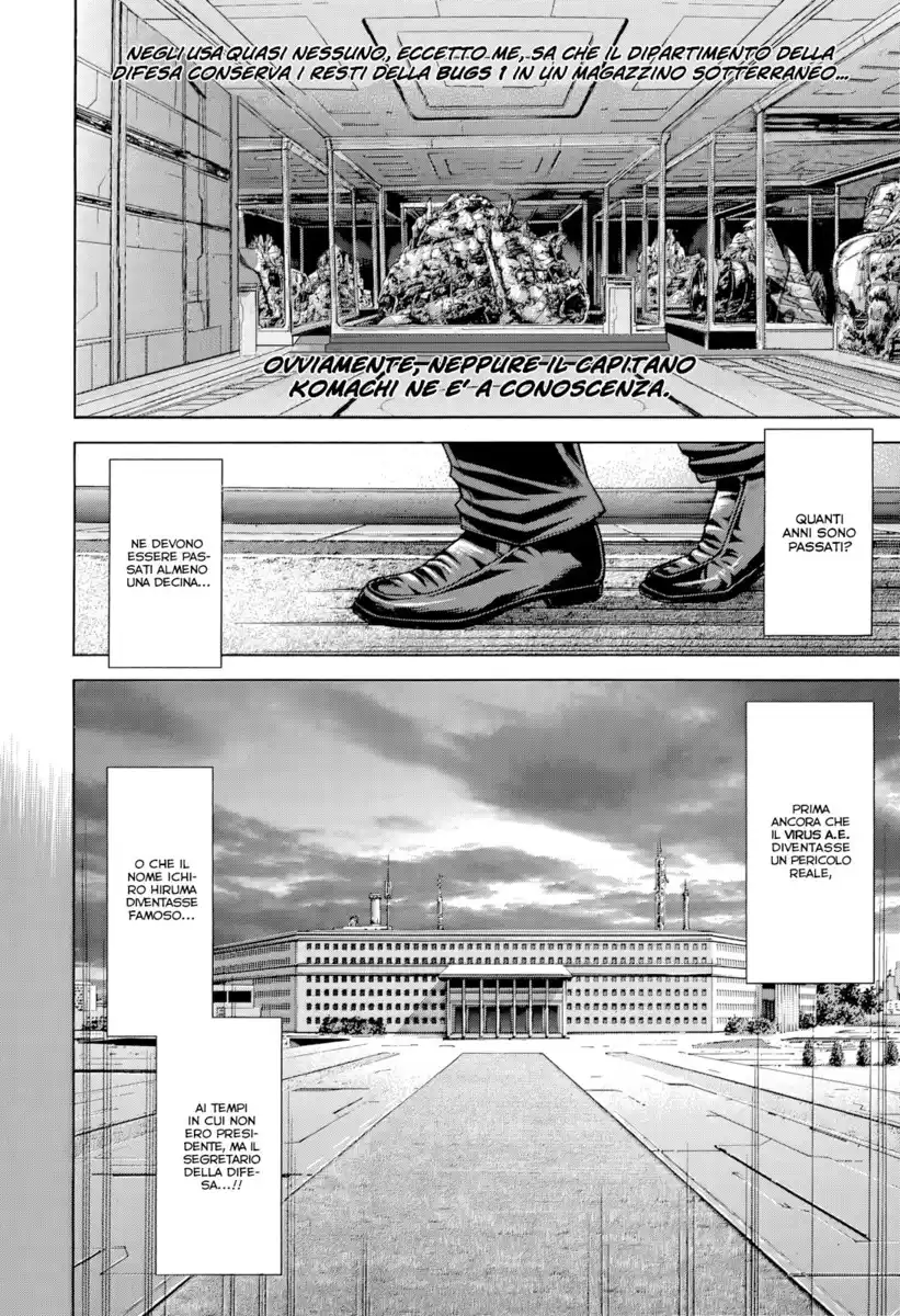 Terra Formars Capitolo 130 page 12