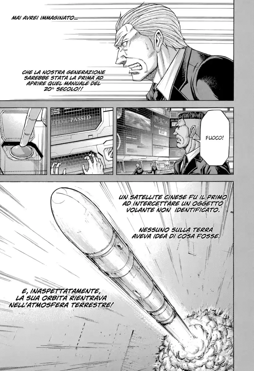 Terra Formars Capitolo 130 page 13