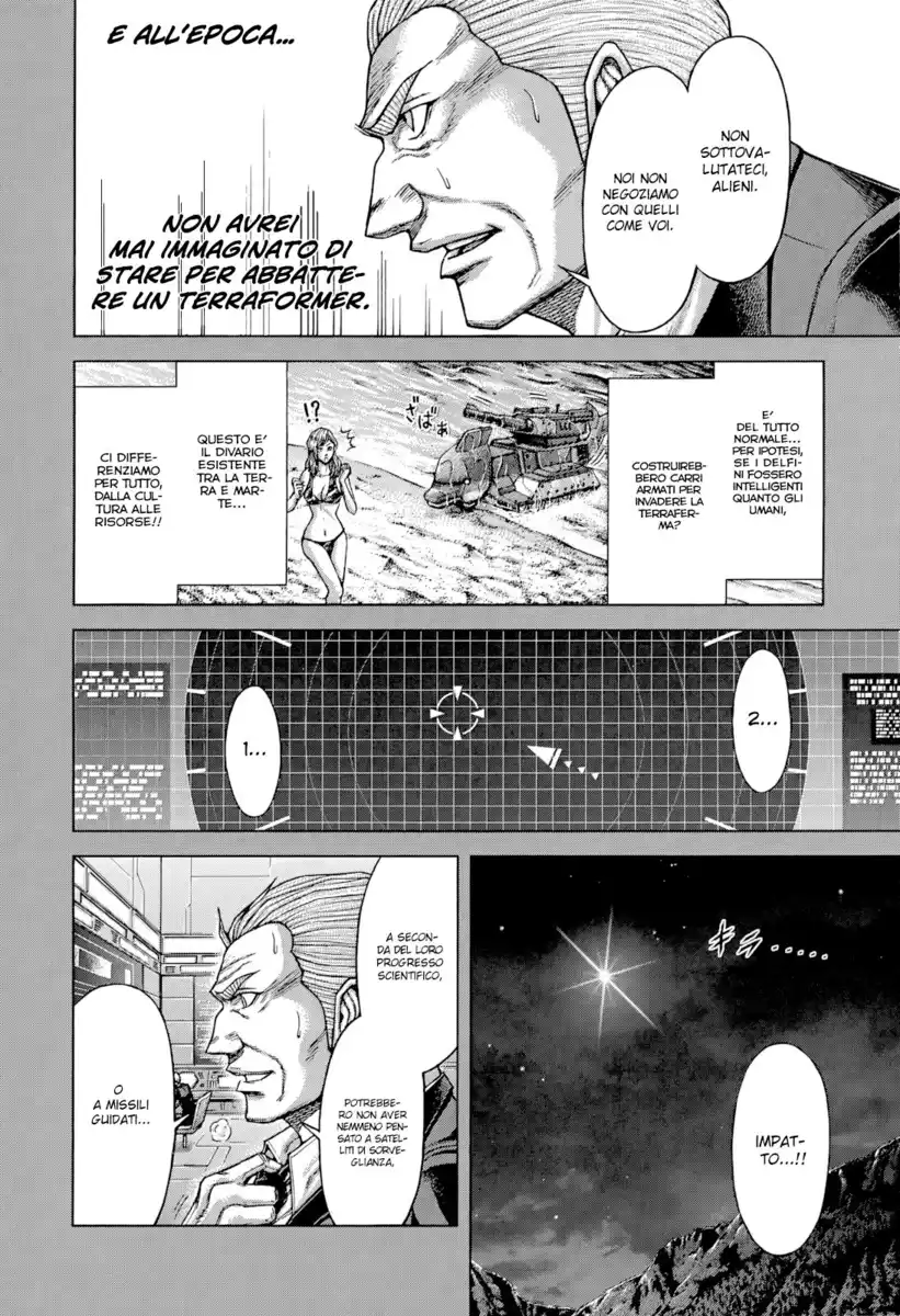 Terra Formars Capitolo 130 page 14