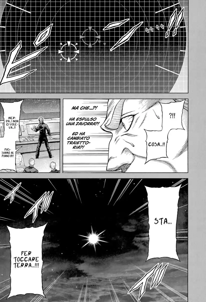 Terra Formars Capitolo 130 page 15