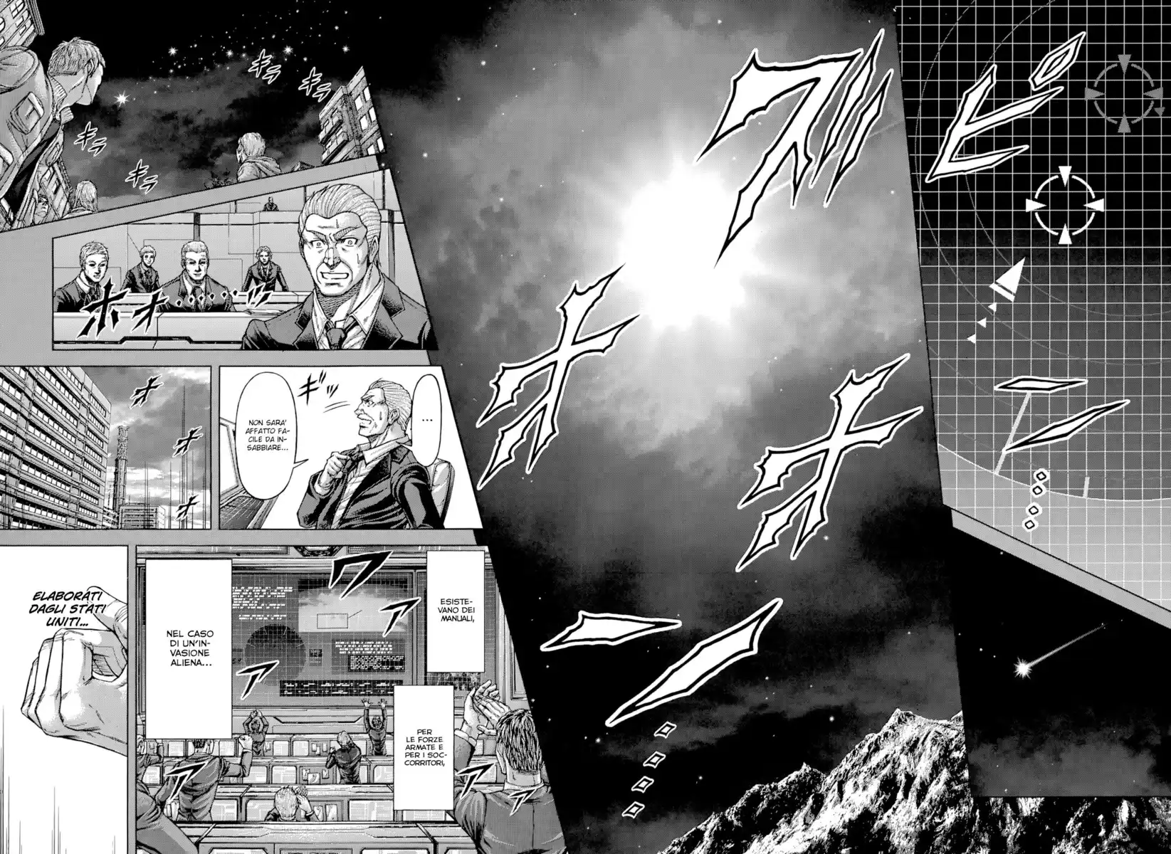 Terra Formars Capitolo 130 page 16