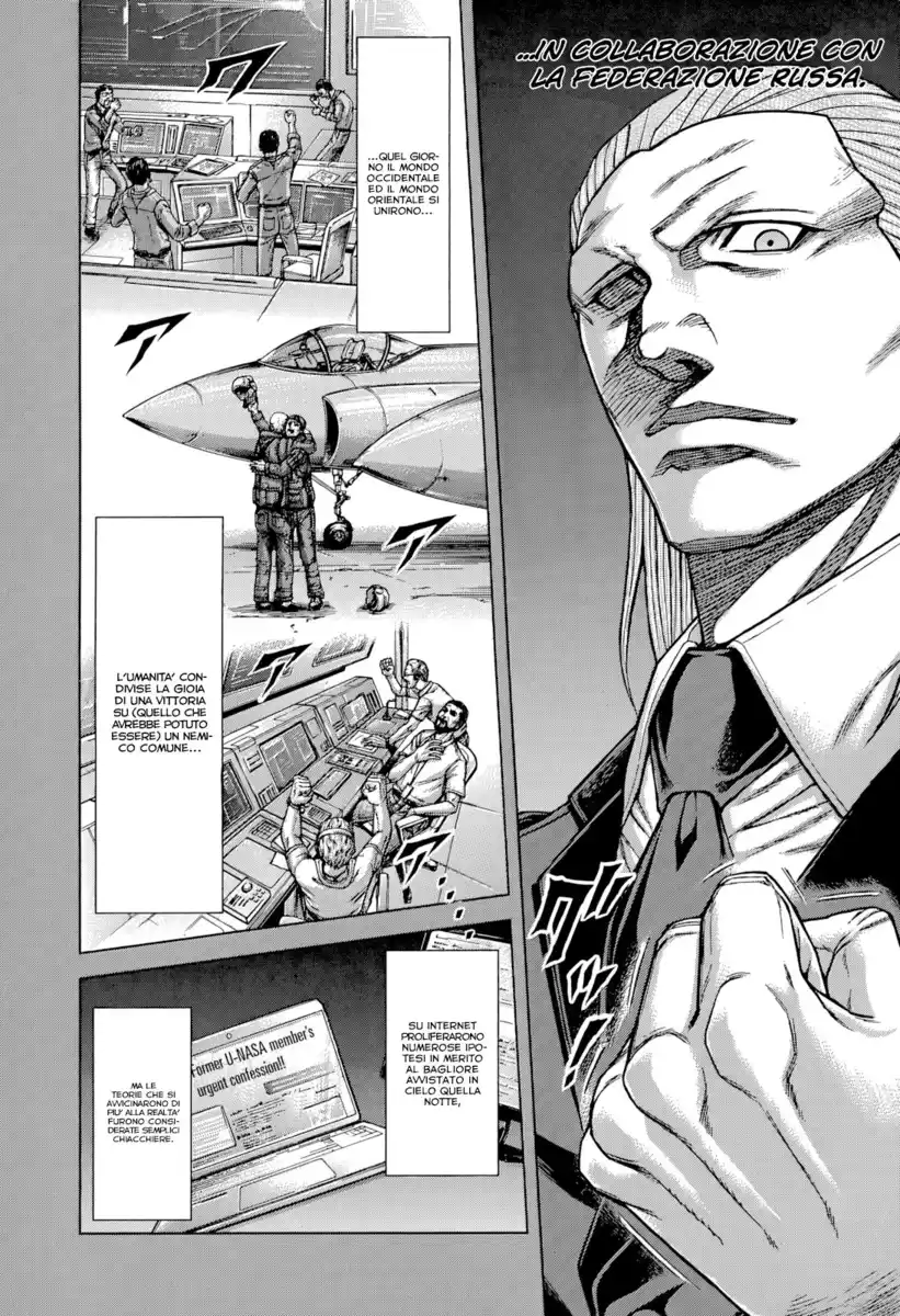 Terra Formars Capitolo 130 page 17