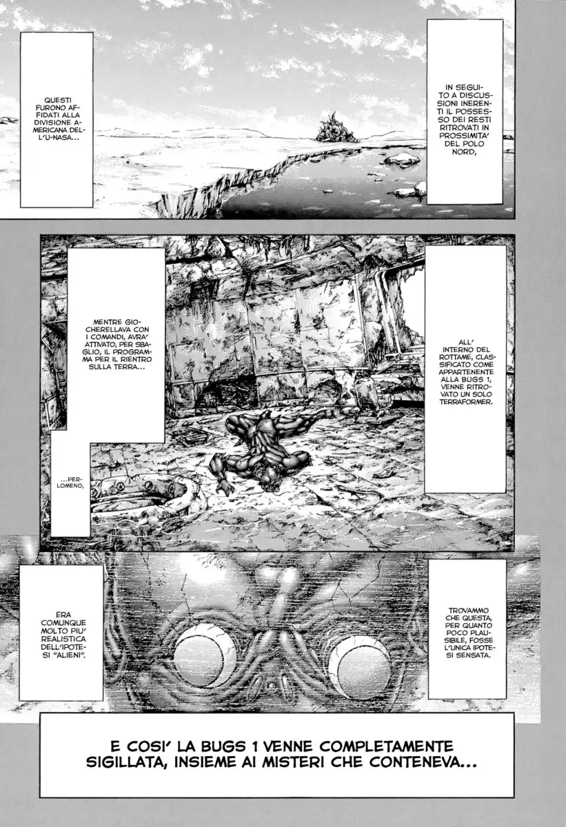 Terra Formars Capitolo 130 page 18