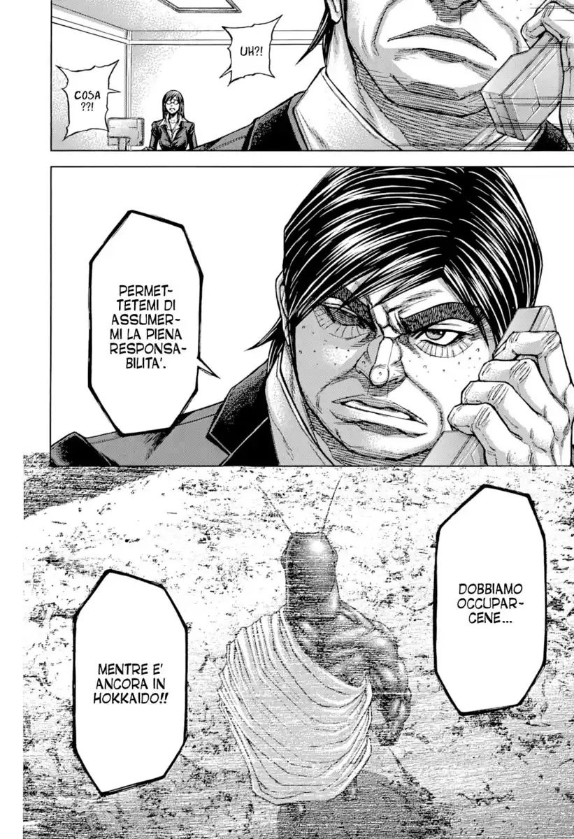 Terra Formars Capitolo 130 page 21