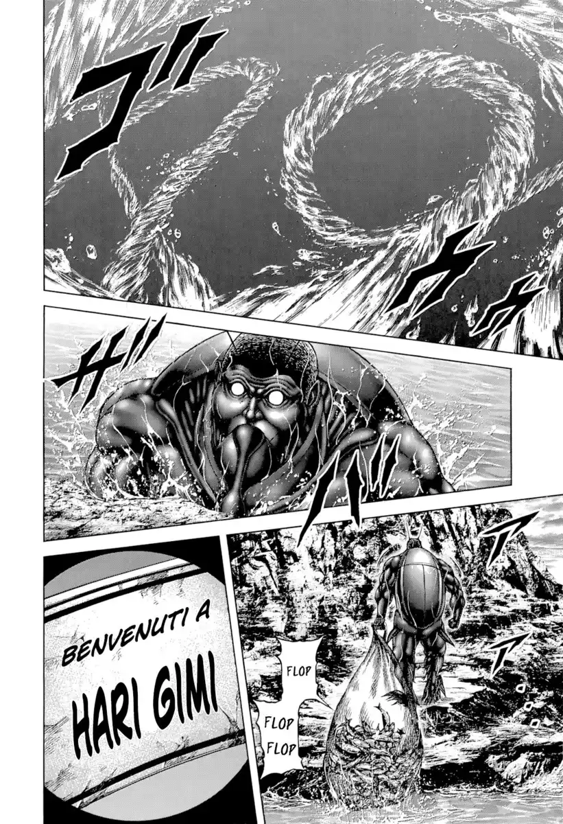 Terra Formars Capitolo 130 page 7