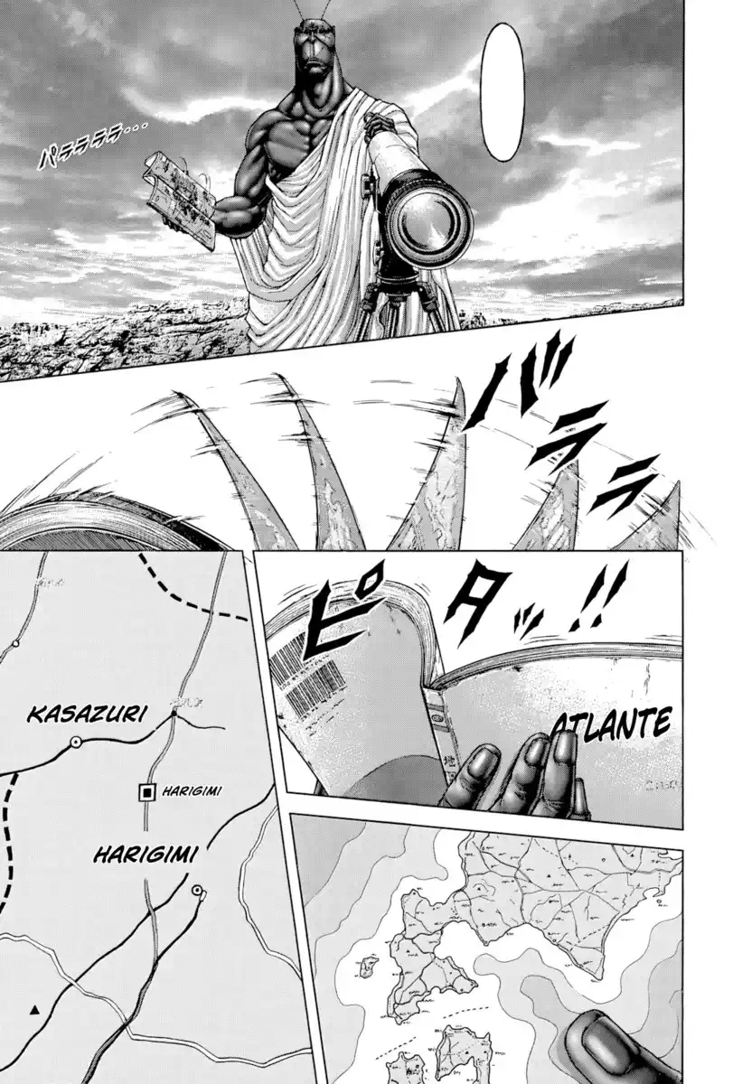 Terra Formars Capitolo 130 page 8