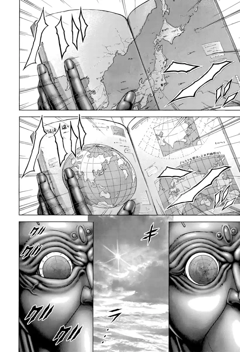 Terra Formars Capitolo 130 page 9