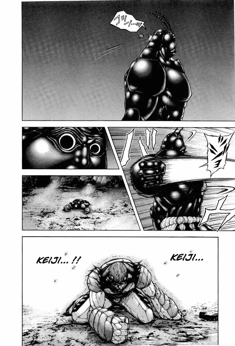 Terra Formars Capitolo 44 page 10