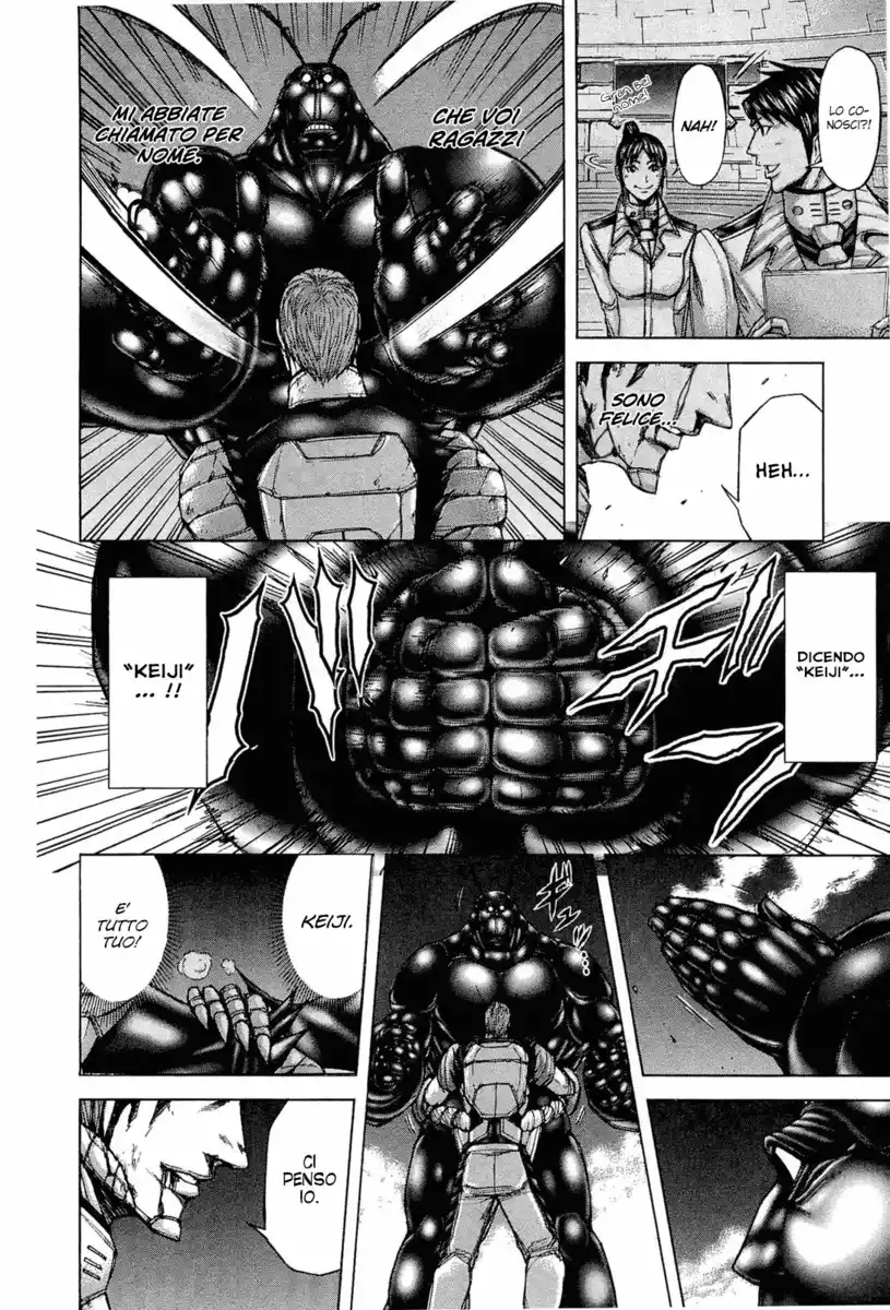 Terra Formars Capitolo 44 page 13