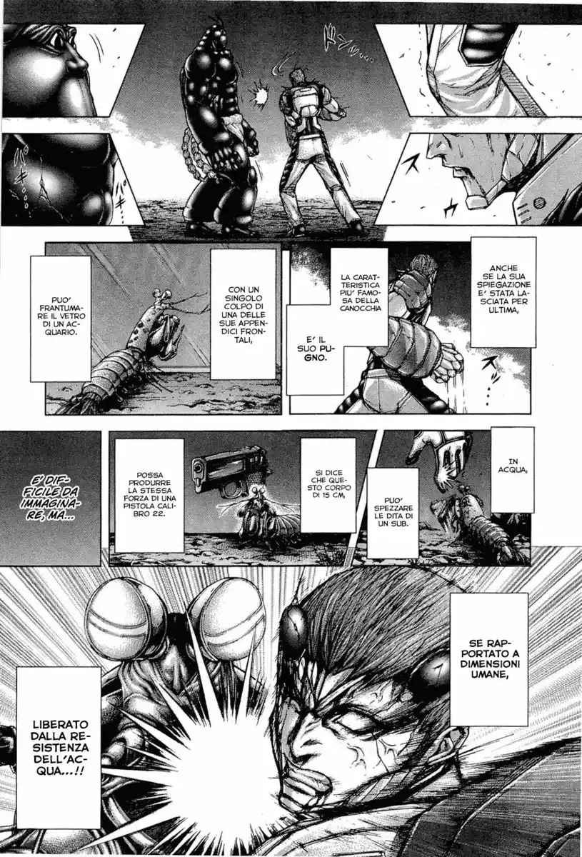 Terra Formars Capitolo 44 page 14