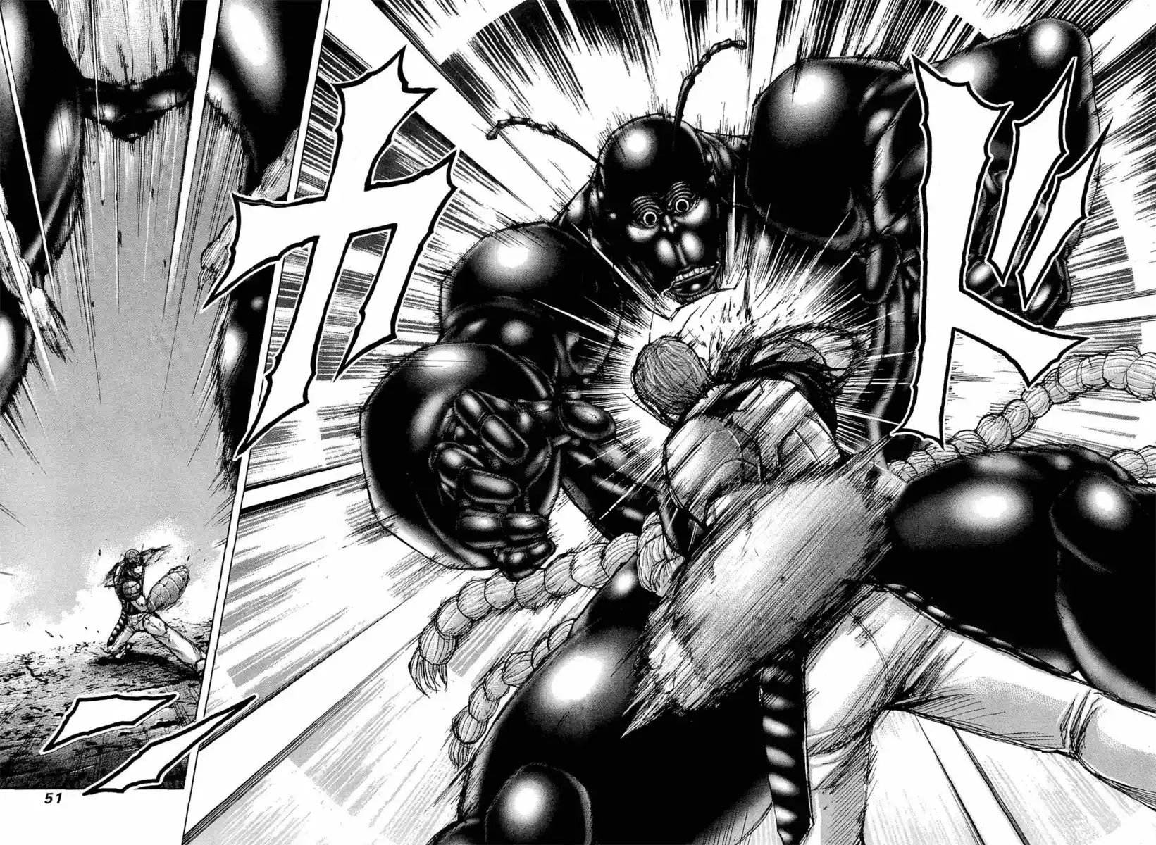 Terra Formars Capitolo 44 page 15