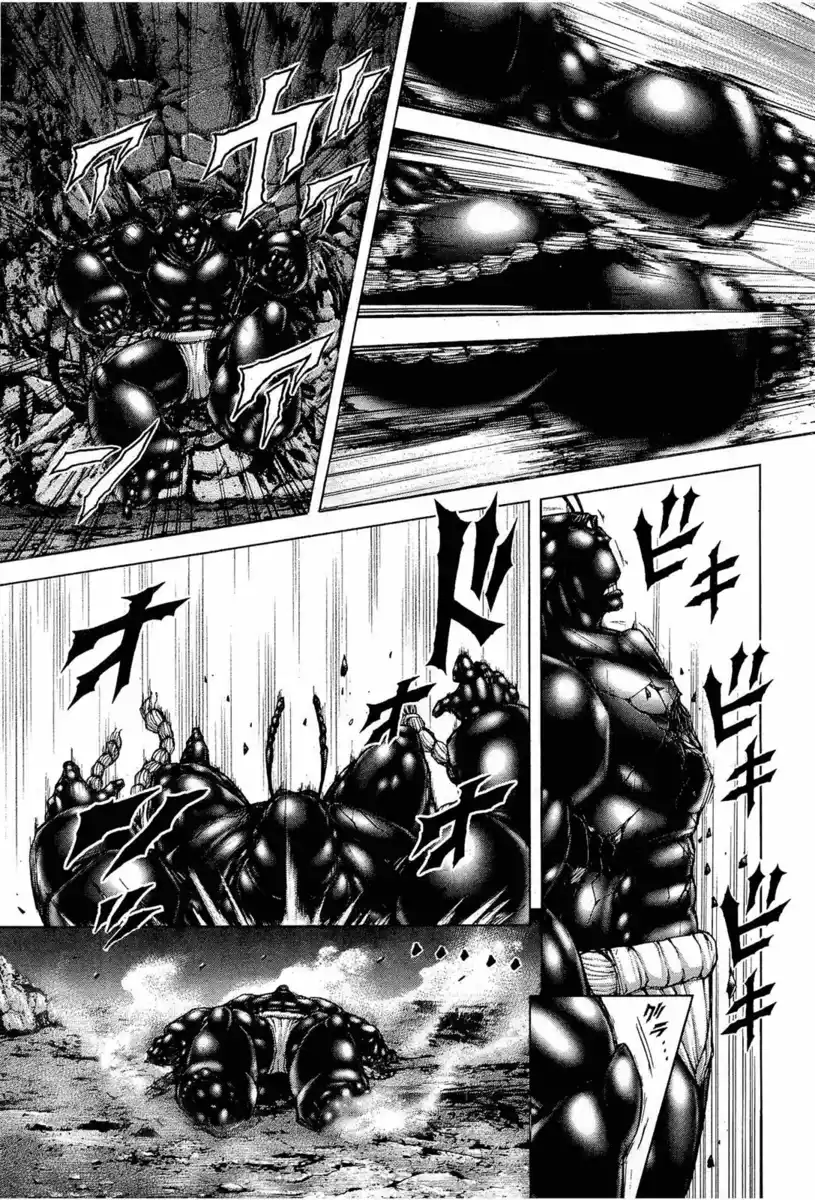 Terra Formars Capitolo 44 page 17