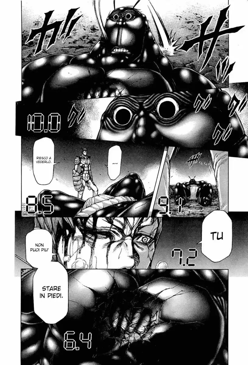 Terra Formars Capitolo 44 page 18