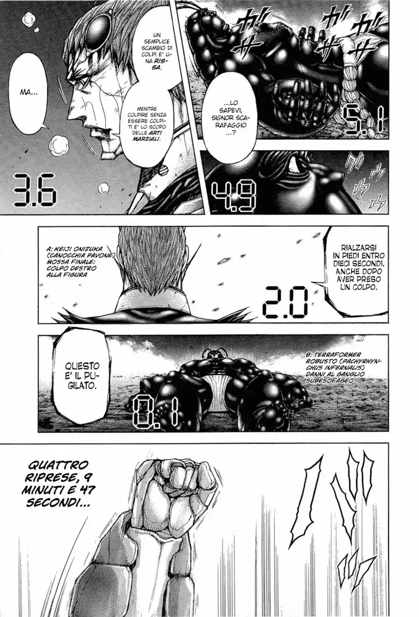 Terra Formars Capitolo 44 page 19