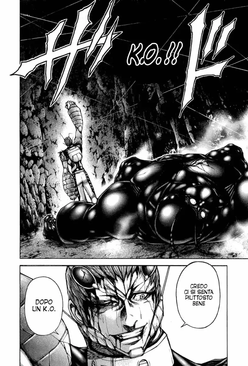 Terra Formars Capitolo 44 page 20