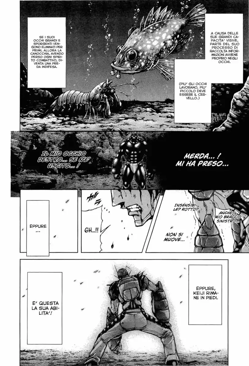 Terra Formars Capitolo 44 page 4