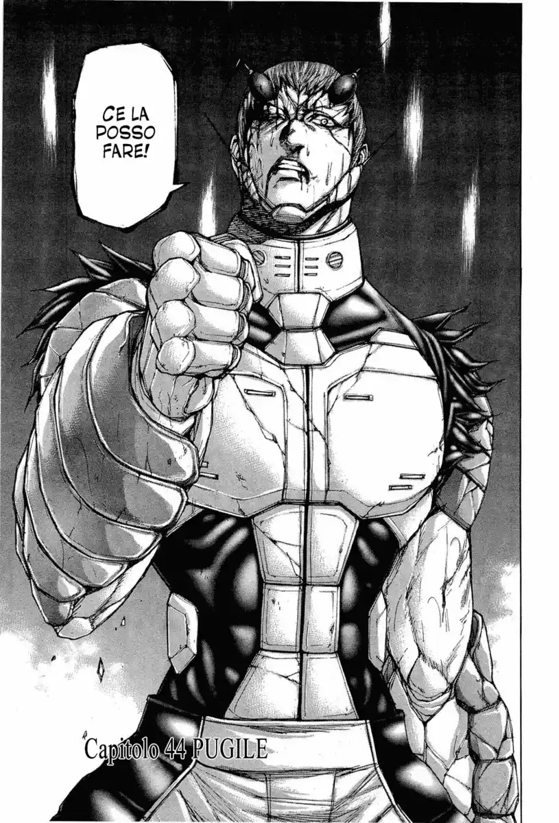 Terra Formars Capitolo 44 page 5