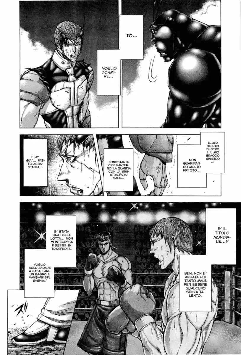 Terra Formars Capitolo 44 page 6