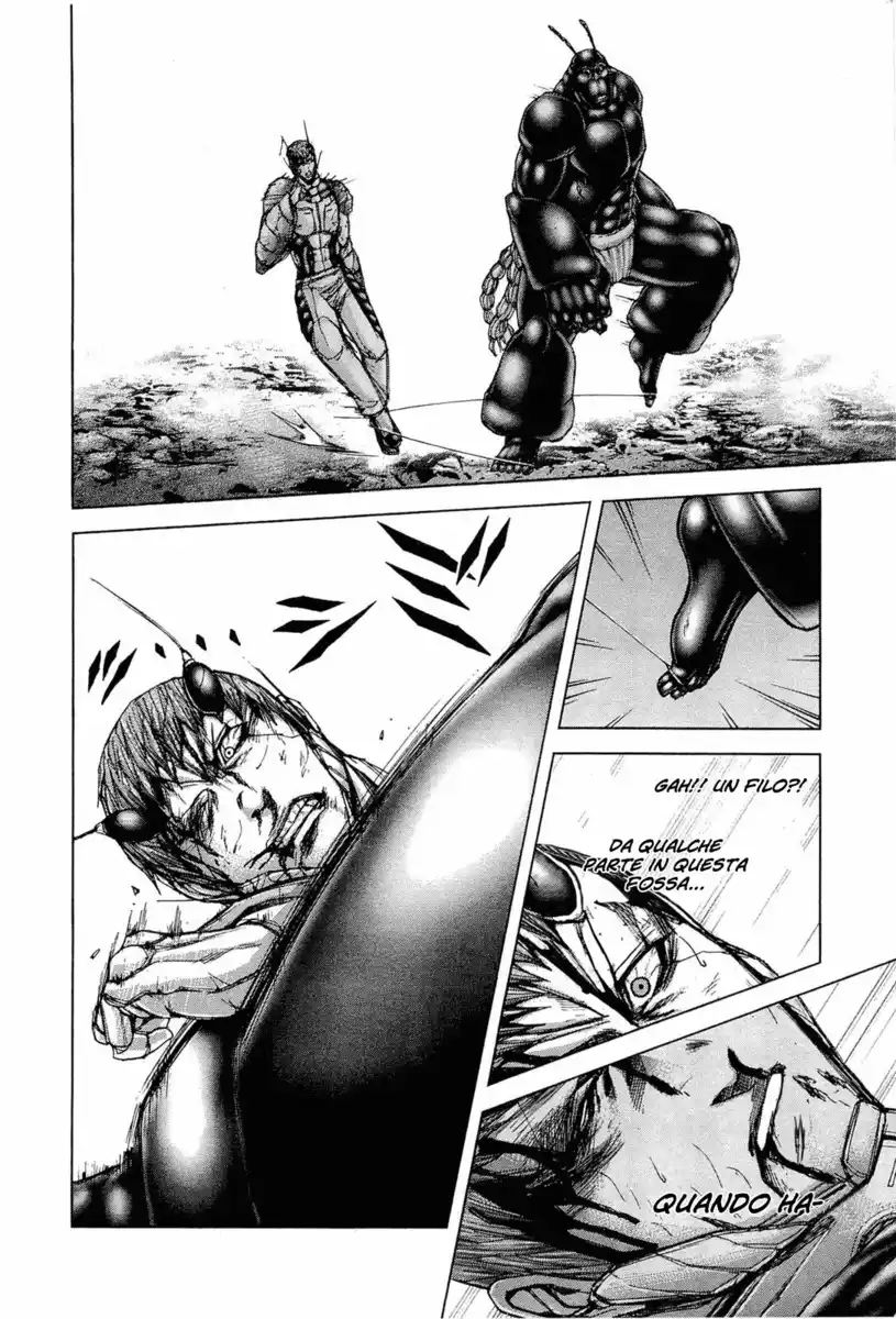 Terra Formars Capitolo 44 page 8