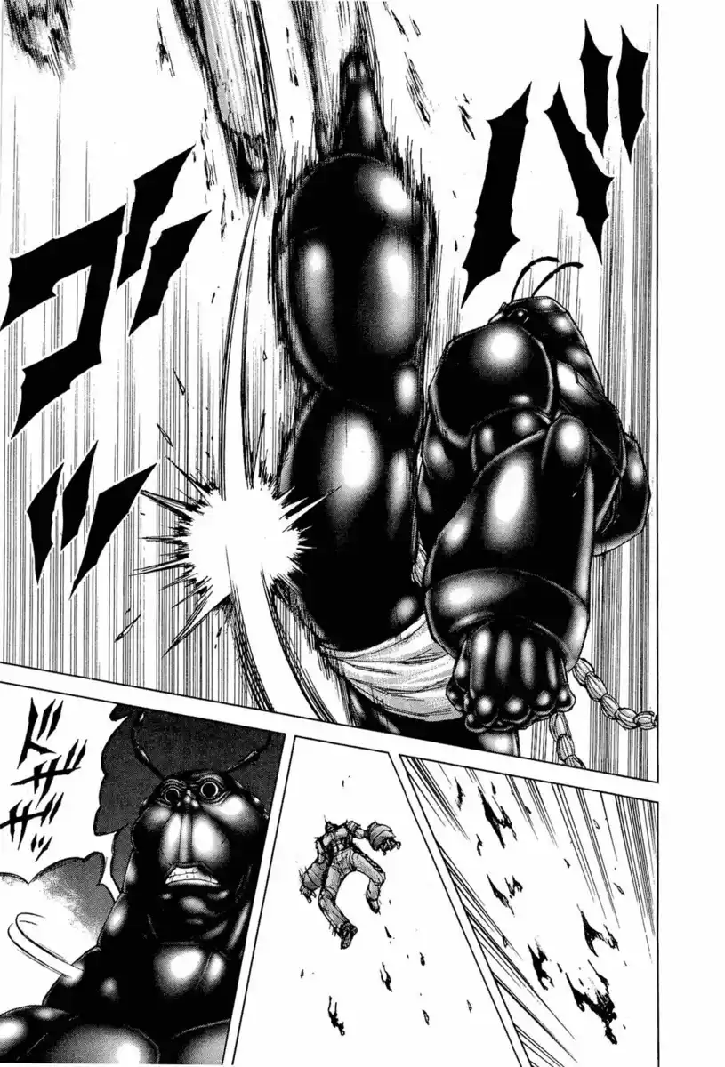 Terra Formars Capitolo 44 page 9