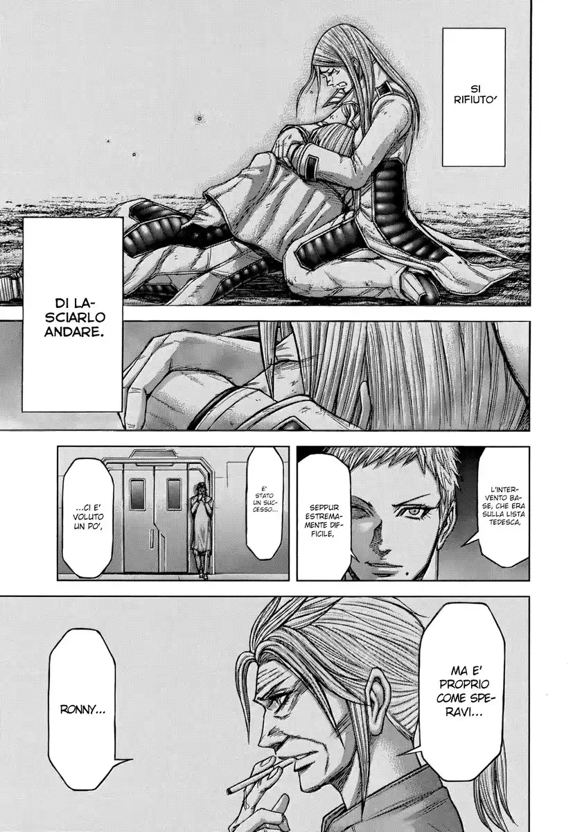 Terra Formars Capitolo 120 page 14