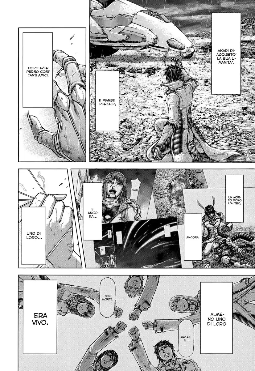 Terra Formars Capitolo 120 page 15