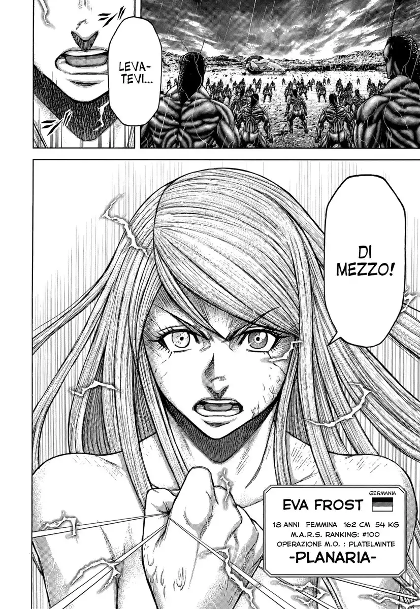 Terra Formars Capitolo 120 page 17