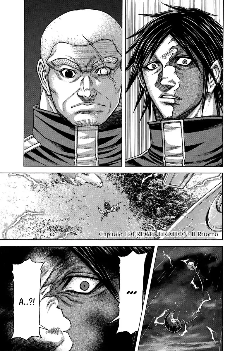 Terra Formars Capitolo 120 page 2